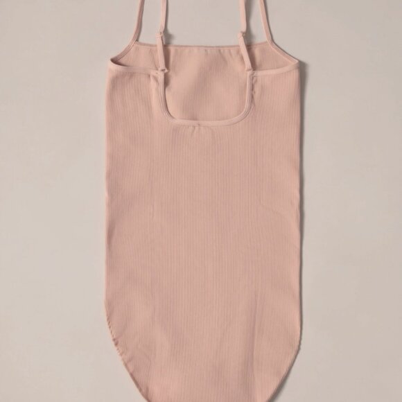 From Rachel - Seamless Bodysuit - Ballerina Pink - Size XS - Picture 5 of 9